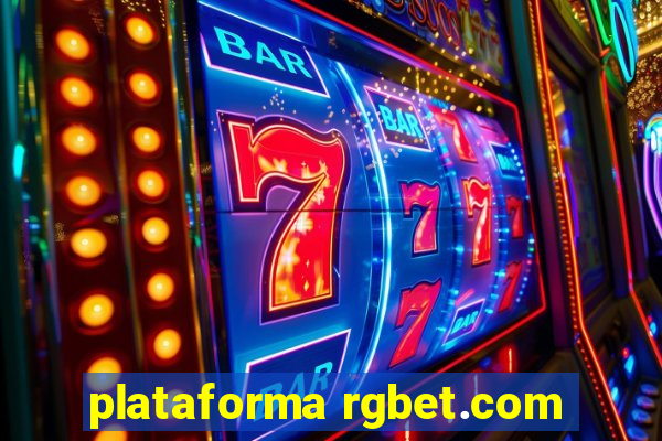 plataforma rgbet.com